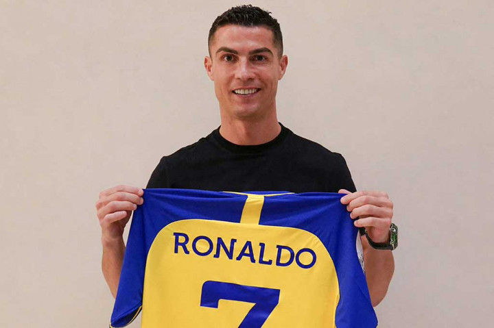 4 Fakta Cristiano Ronaldo Resmi Gabung Klub Arab Saudi Al-Nassr