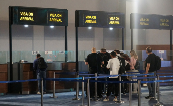 247 WNA Dideportasi dari Bekasi Sepanjang 2022