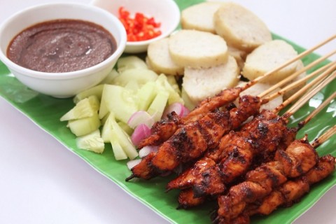 Resep bumbu sate ayam. Foto: KulinerSehat