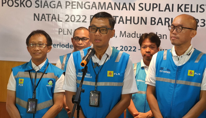 Waspada Cuaca Ekstrem, PLN Kerahkan Pegawai di Hari Libur