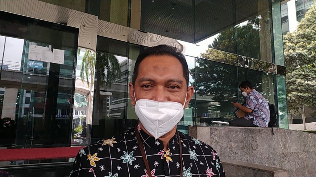 Wakil Ketua KPK Nurul Gufron. Foto: Medcom.id/Candra Yuri
