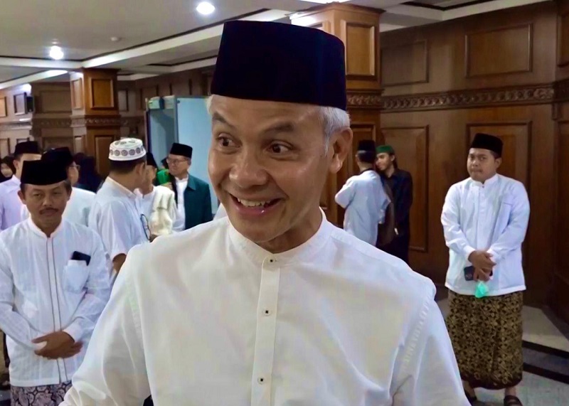 Gubernur Jateng Bidik Investor Meksiko dan Afrika di 2023
