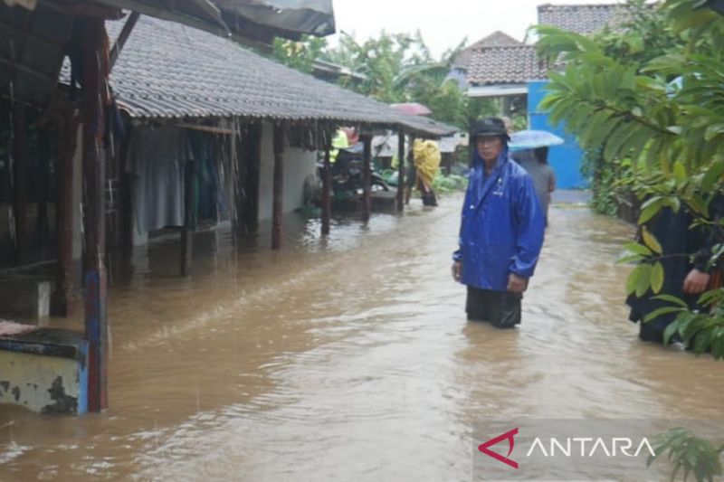 Dampak Banjir di Kudus Meluas ke 17 Desa