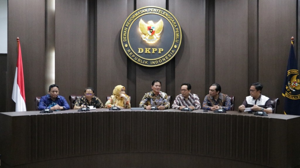 Sepanjang September-Desember 2022, DKPP Terima 89 Aduan Pelanggaran Etik