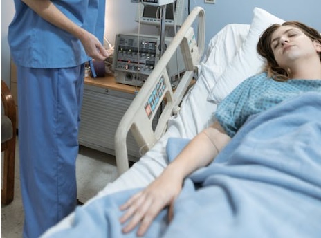 Stroke merupakan kondisi ketika pasokan darah ke otak terhambat akibat penyumbatan atau pecahnya pembuluh darah. Pexels