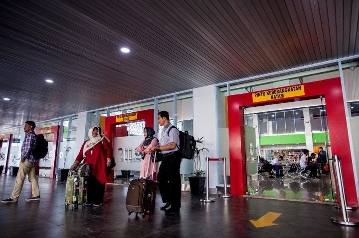 Melesat 71,2%, Pelindo Layani 1,1 Juta Penumpang Nataru