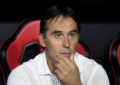 Lopetegui Puji Perjuangan Para Pemain Wolves yang Dikalahkan MU