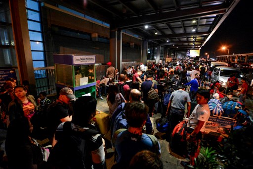 Waduh! Listrik Bandara Manila Padam, Hampir 270 Penerbangan Dibatalkan