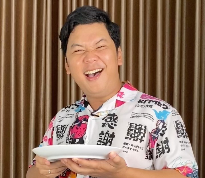 Yudha Pangestu (Foto: instagram)