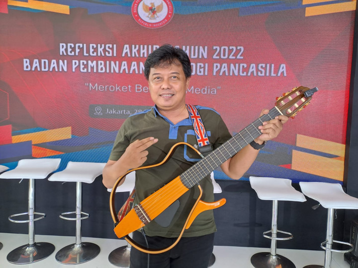 Hijrah Setelah Bebas dari Penjara, Komika Mudy Taylor Blokir Kontak Bandar Narkoba