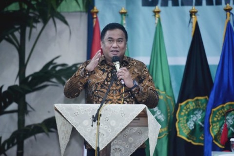 Rachmat Gobel: LPS Jamin dan Perkuat Ketenangan Publik
