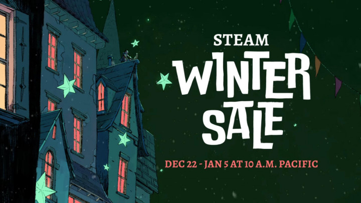 Jangan Lupa, Diskon Game di Steam Winter Sale Sampai 5 Januari 2023
