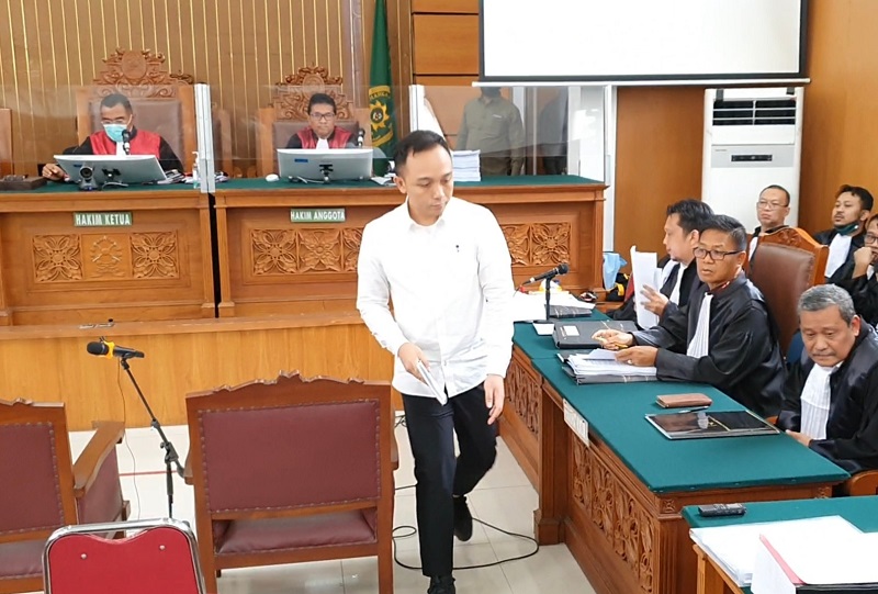 Kubu Ricky Rizal Hadirkan Ahli Psikologi UI Sebagai Saksi Meringankan