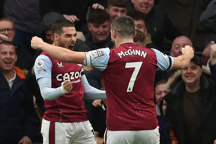Tottenham Hotspur Vs Aston Villa: The Lilywhites Takluk 0-2