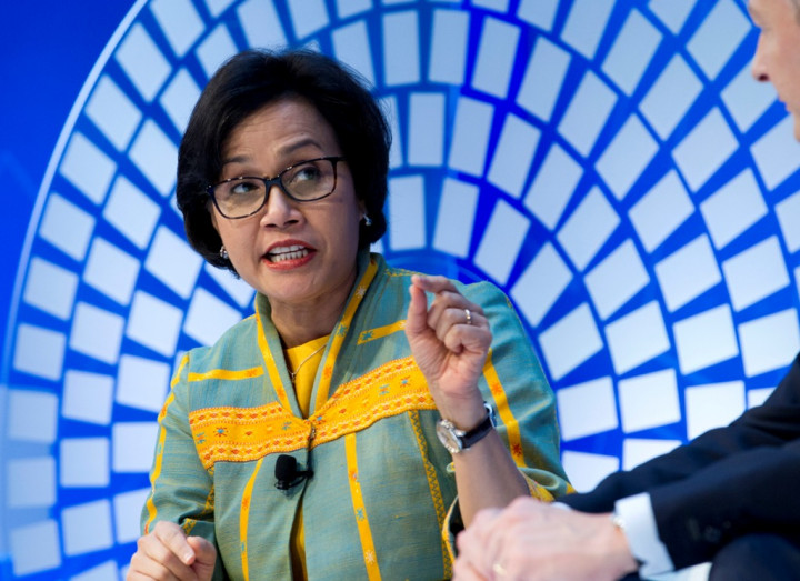 Kapitalisasi Bursa Global Hilang USD30 Triliun, Sri Mulyani: 2022 Jadi Tahun Paling Brutal!