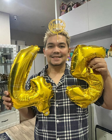 Keluarga Indra Bekti Angkat Bicara soal Penggalangan Dana untuk Bayar Rumah Sakit