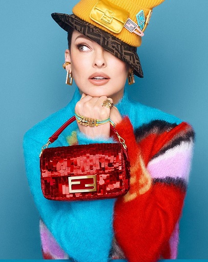 Fendi. (Foto: Dok. Instagram/fendi)