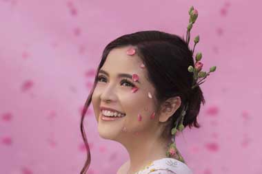 Tasya Kamila Melahirkan Anak Kedua pada Momen Tahun Baru