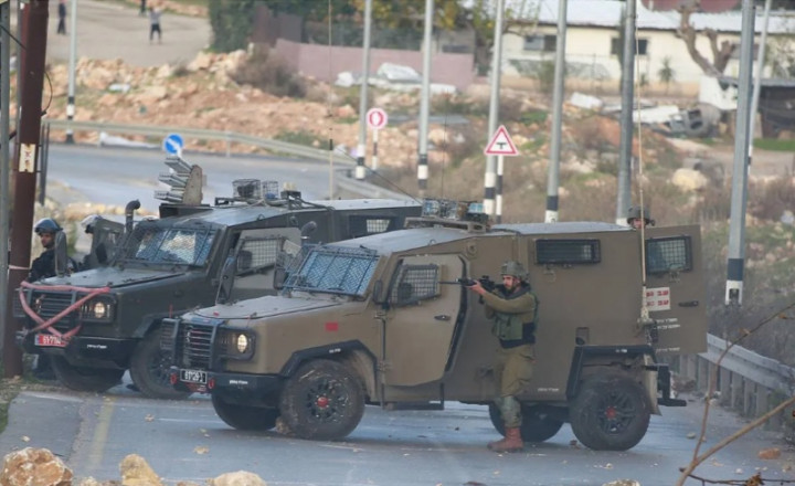 2 Warga Palestina Tewas Ditembak Israel Usai PBB Putuskan Resolusi Permukiman