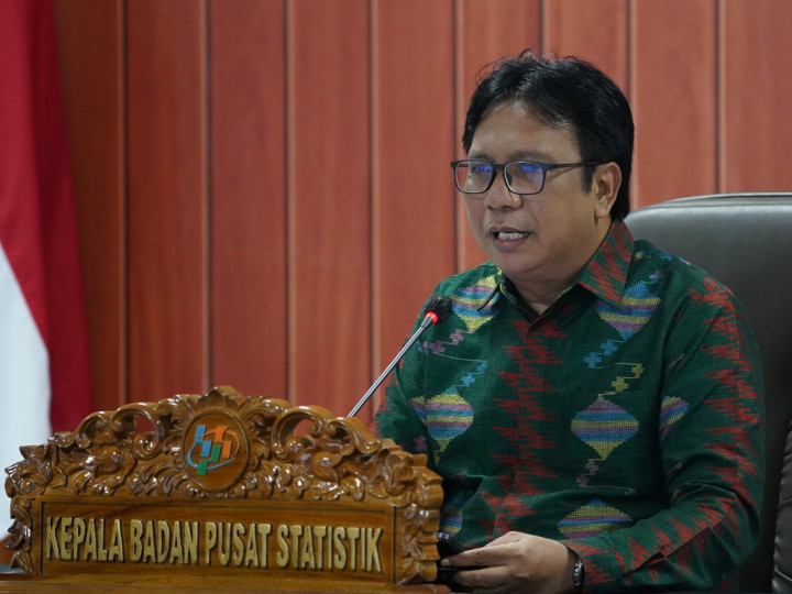 BPS: Nilai Tukar Petani Desember 2022 Naik 1,11%