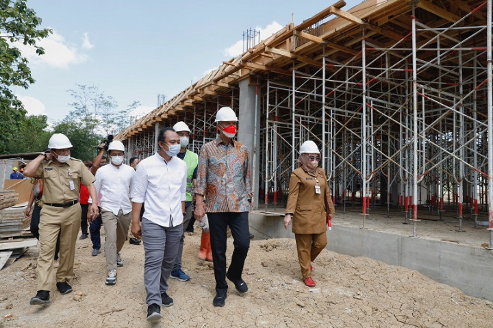 Tahun 2022 Jawa Tengah Realisasikan Pendapatan Daerah 99,33%