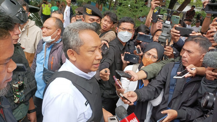 Kota Bandung Cabut Aturan soal PPKM