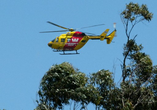 4 Orang Tewas Usai Helikopter Tabrakan di Australia