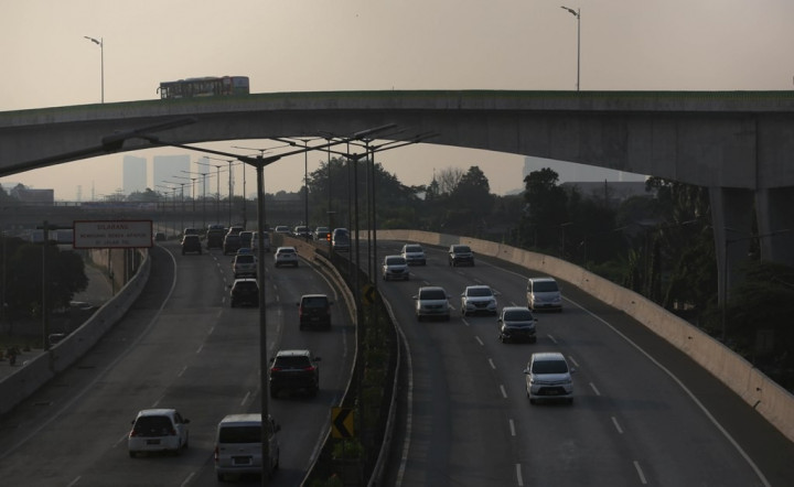 23 Ribu Kendaraan Masuk Jakarta pada 2 Januari