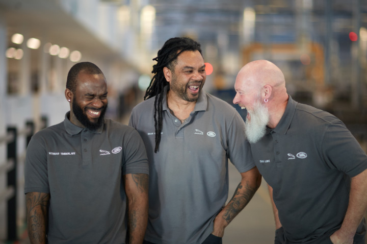 Jaguar Land Rover Siap 