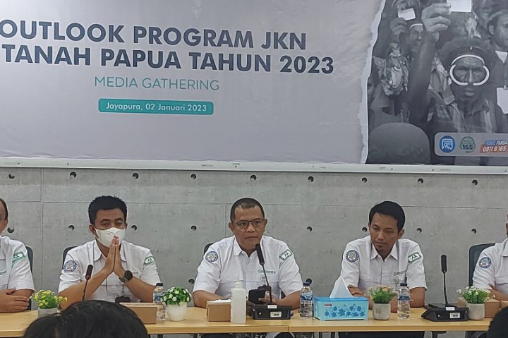 BPJS: Warga Papua Bisa Berobat Cukup Pakai KTP