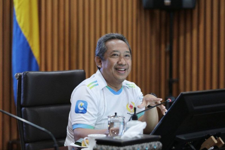 PPKM Dicabut, Satgas Covid-19 Kota Bandung Tetap Bertugas