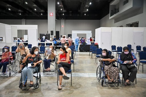 Varian Covid-19 di Tiongkok Juga Terdeteksi di Malaysia