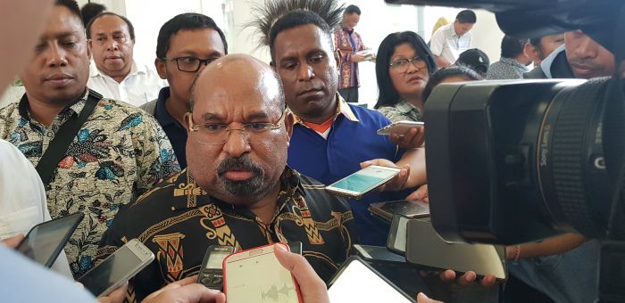 Bos PT RDG Beberkan Penggunaan Jet Pribadi Lukas Enembe