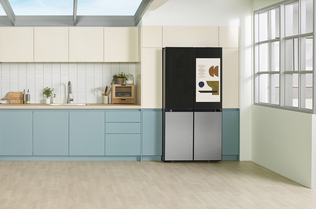 Menjelang gelaran CES 2023, Samsung Electronics memperkenalkan produk Bespoke Home terbaru.