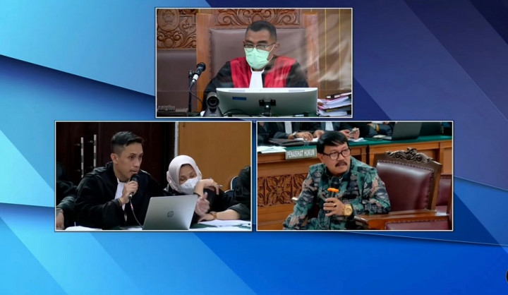 Kubu Sambo Coba Mengarahkan Tak Ada Rencana Pembunuhan, Cuma Klarifikasi Pelecehan