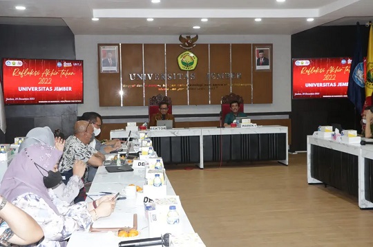 Mulai Tahun Ini, Mahasiswa Bisa Lulus Lebih Cepat dari Unej