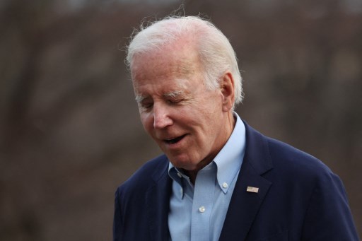 Biden Tegaskan Tak Bahas Latihan Nuklir dengan Korsel