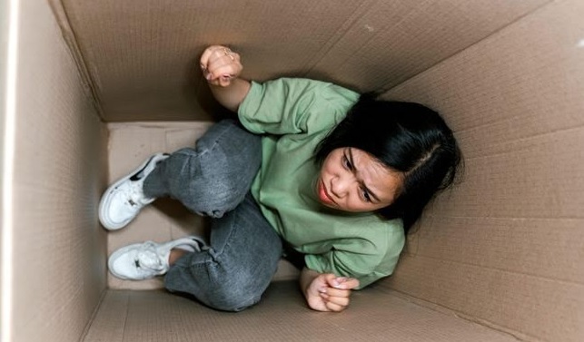 Claustrophobia: Takut di Ruang Sempit, Ini Penyebab dan Cara Mengatasinya