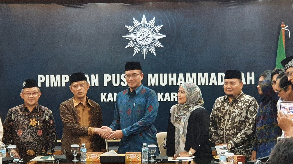 Pemilu 2024, Muhammadiyah Minta Elite Pastikan Tak Ada Pembelahan Politik