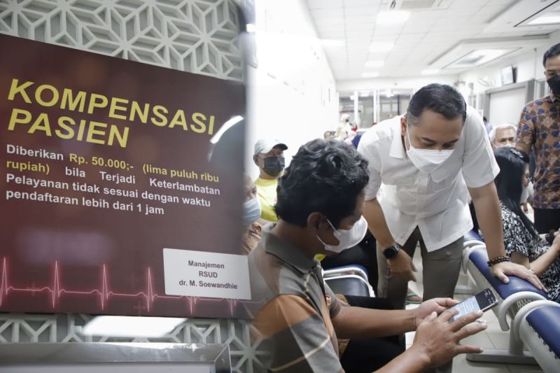 PPKM Dicabut, Pemkot Siapkan Strategi Percepat Laju Perekonomian di Surabaya