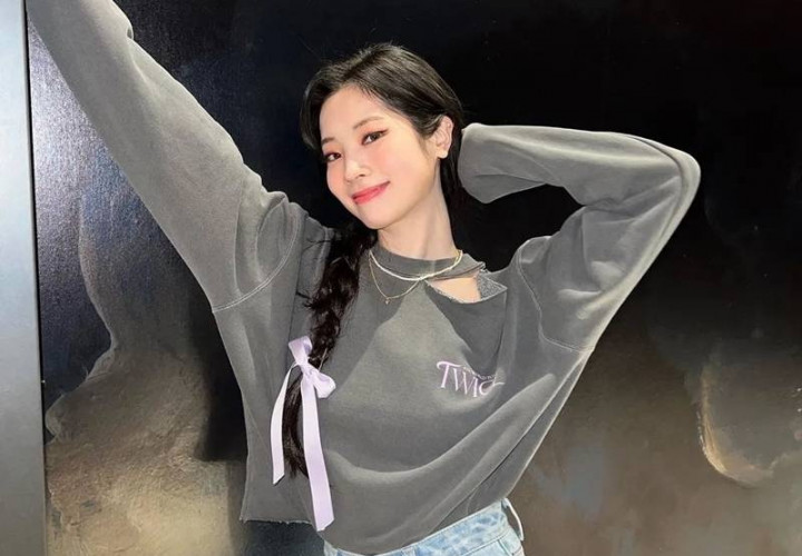Dahyun TWICE Positif Covid-19