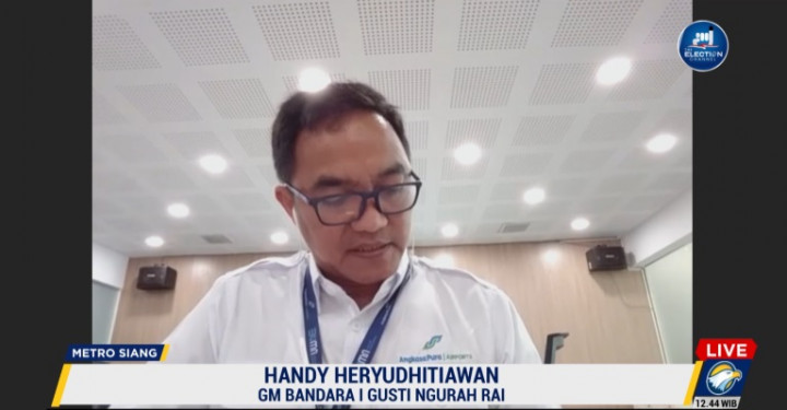 Puncak Arus Balik, Bandara Ngurah Rai Tetap Berlakukan Prokes Walau PPKM Dicabut