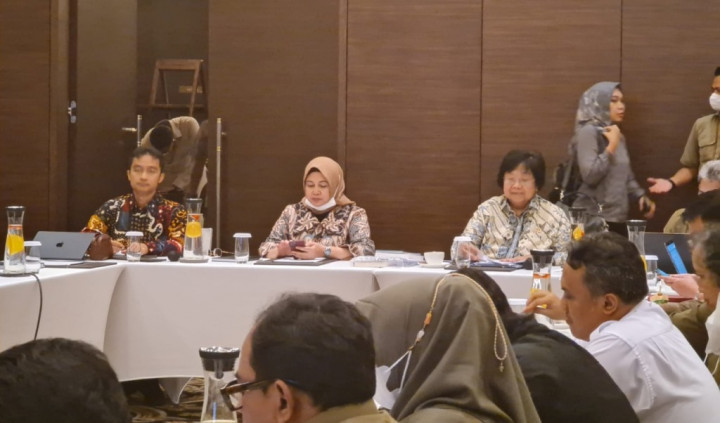 KLHK Siapkan Perangkat Kuat Kelola Sumber Daya Air dan Lahan