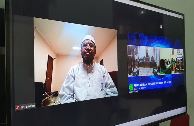 Menyesal, Eks Presiden ACT Ahyudin Minta Maaf ke Ahli Waris dan Boeing