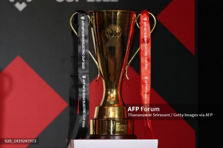 Vietnam Lawan Indonesia di Semifinal Piala AFF