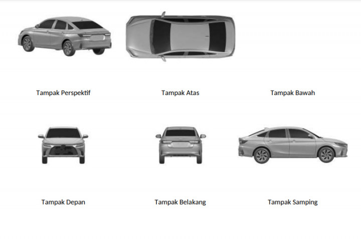 Daihatsu Belum Tertarik Jualan Sedan di Indonesia