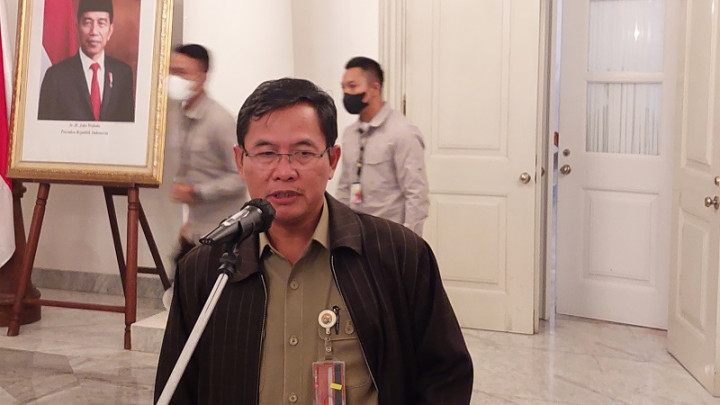 Progres Pembangunan Tanggul Pantai Sudah Terbangun 12 Km