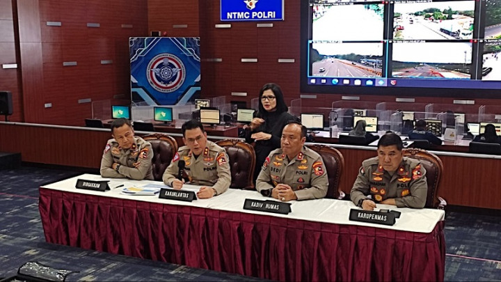 Polri: Antisipasi Aksi Terorisme Terus Dilakukan Sepanjang Tahun