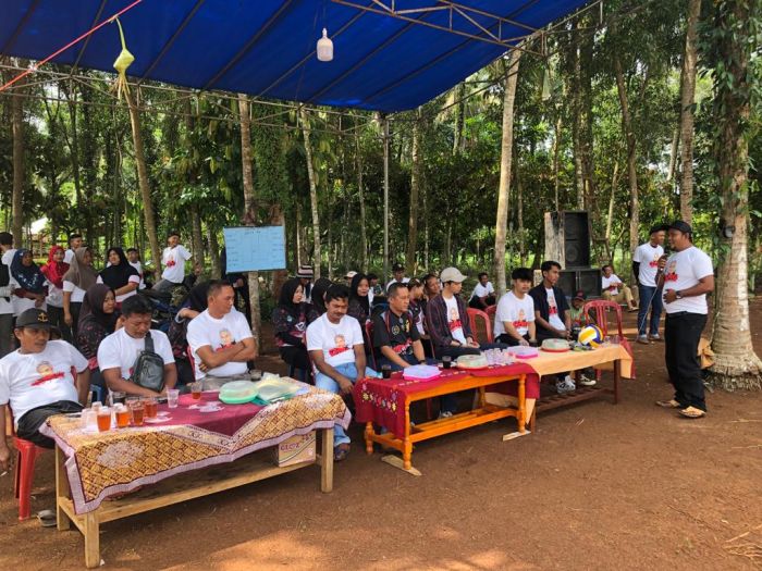 Pemuda di Lampung Timur Diajak Salurkan Kegiatan Positif Lewat Olahraga