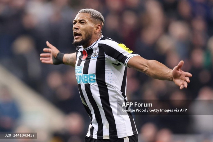 Bintang Newcastle Dianggap Cocok Perkuat Liverpool